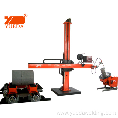 Yueda Submerged arc Automatic Cross Welding Manipulator